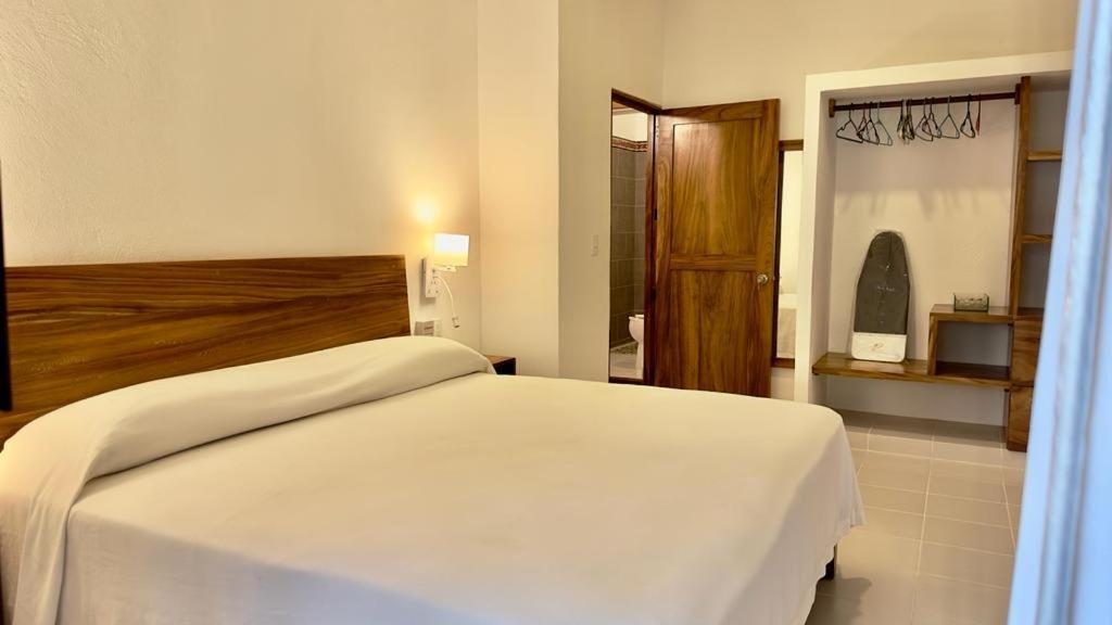 Casa Puerto Viejo Hotel Puerto Escondido  Kültér fotó