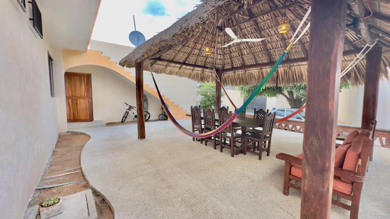 Casa Puerto Viejo Hotel Puerto Escondido  Kültér fotó