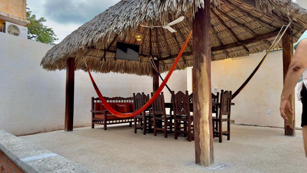 Casa Puerto Viejo Hotel Puerto Escondido  Kültér fotó