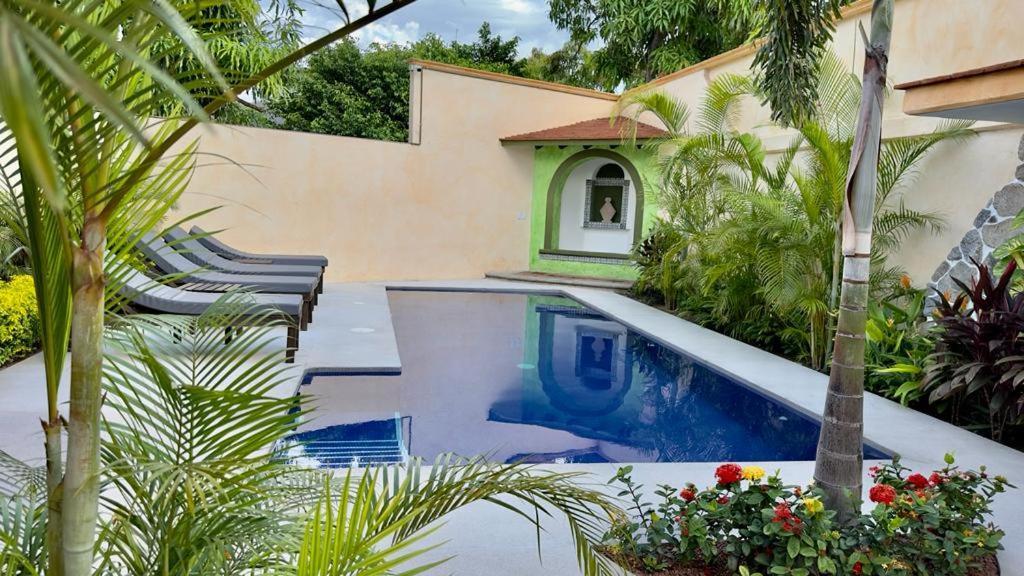 Casa Puerto Viejo Hotel Puerto Escondido  Kültér fotó