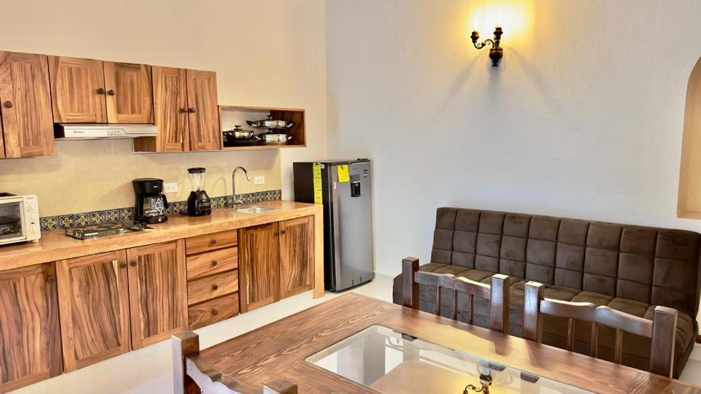 Casa Puerto Viejo Hotel Puerto Escondido  Kültér fotó