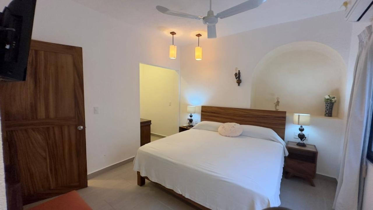 Casa Puerto Viejo Hotel Puerto Escondido  Kültér fotó