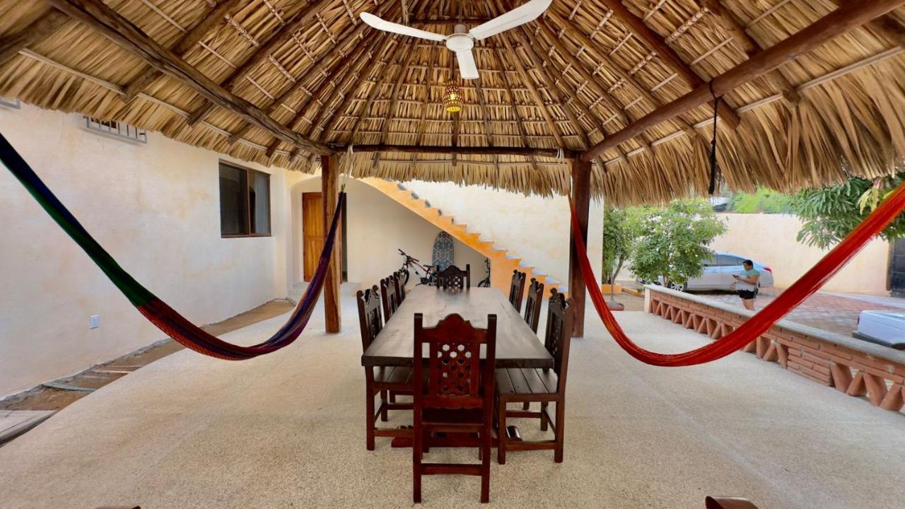 Casa Puerto Viejo Hotel Puerto Escondido  Kültér fotó